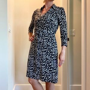 Nine West Wrap Dress